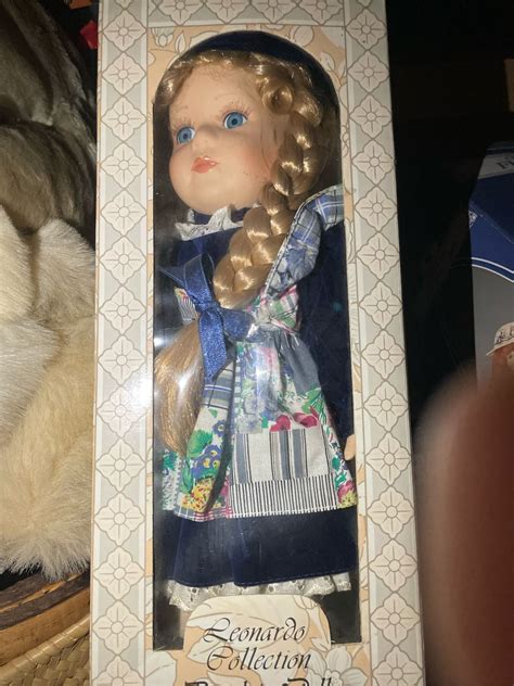 la doll леонардо